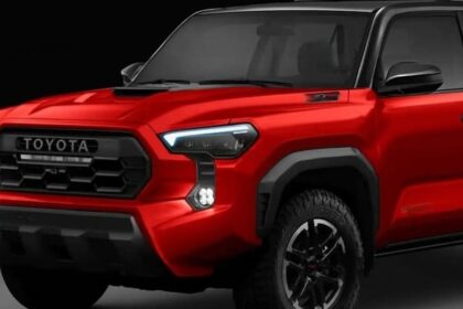 Toyota 4Runner 2025 frente