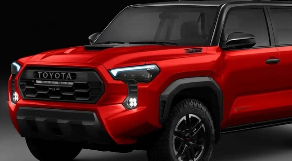 ᐅ Toyota 4Runner 2025 Un Vistazo Al Futuro De Este Clásico SUV