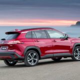 Toyota Corolla Cross 2025