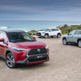 Toyota Corolla Cross: Está a Punto de Renovarse: Equipamiento Mejorado y Más 5 Toyota Corolla Cross