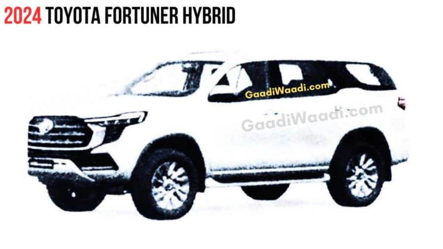 toyota fortuner 2024 toyota sw4 Autos Rodando
