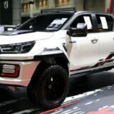 Toyota Hilux Prototipos