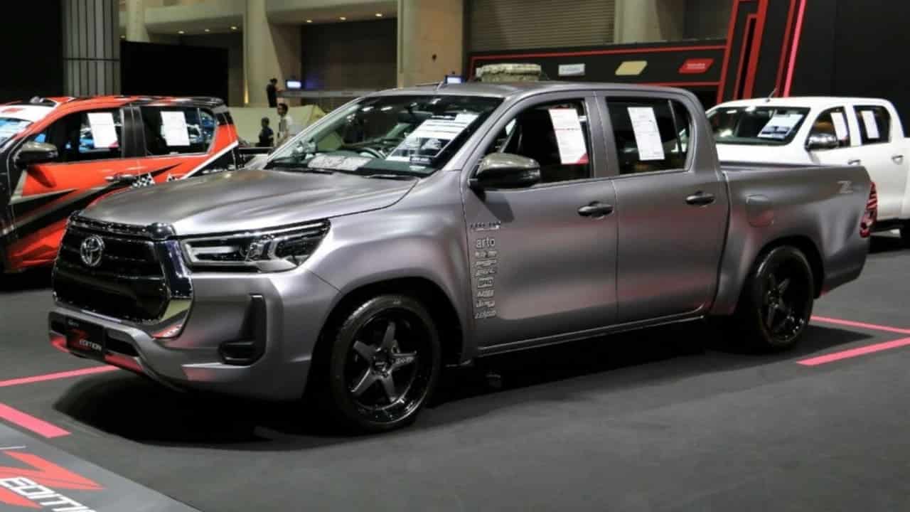 toyota hilux prototipos_04 Autos Rodando Prototipos