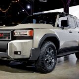Toyota Prado 2024: Todo lo que debes saber antes de su presentación oficial 6 Toyota Prado 2024 render