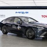 Hidrógeno al Poder: Toyota y BMW se Unen en una Colaboración Histórica 8 Toyota Mirai 2023
