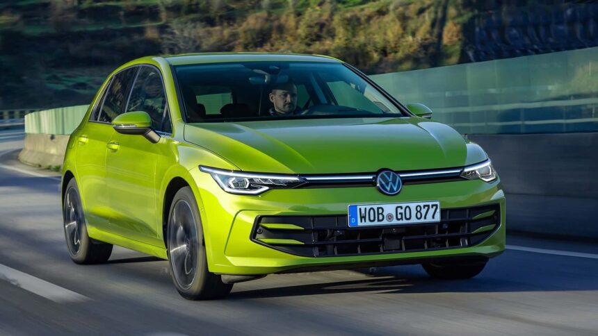 volkswagen golf restyling 2024 01