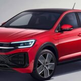 Volkswagen Nivus 2024 Rojo