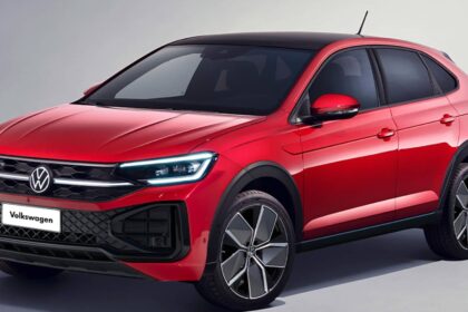 Volkswagen Nivus 2024 Rojo