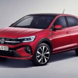 Volkswagen Nivus 2024 Exclusive: Llegará con Motor 1.4 Turbo 4 VW Nivus frente diagonal