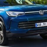 Volkswagen Tayron 2025: Listo su debut a nivel Global remplazo del Tiguan 5 Volkswagen Tayron frente