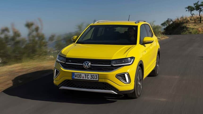Volkswagen T-Cross 2024