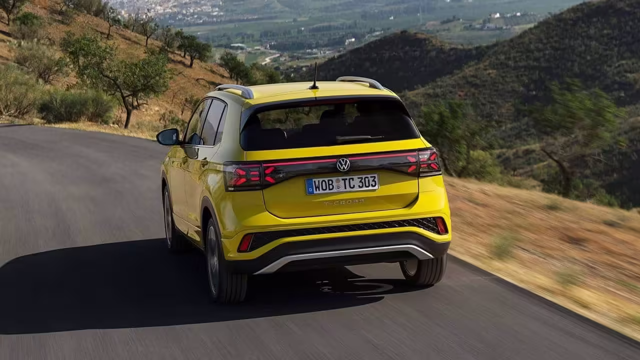 vw t cross 2024_02 Autos Rodando Volkswagen T Cross