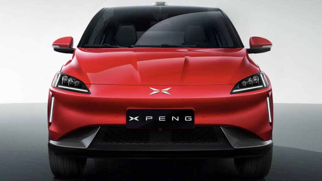 Volkswagen adquiere una participación del 4,9% en Xpeng, el fabricante de autos eléctricos chino 1 Volkswagen y Xpeng