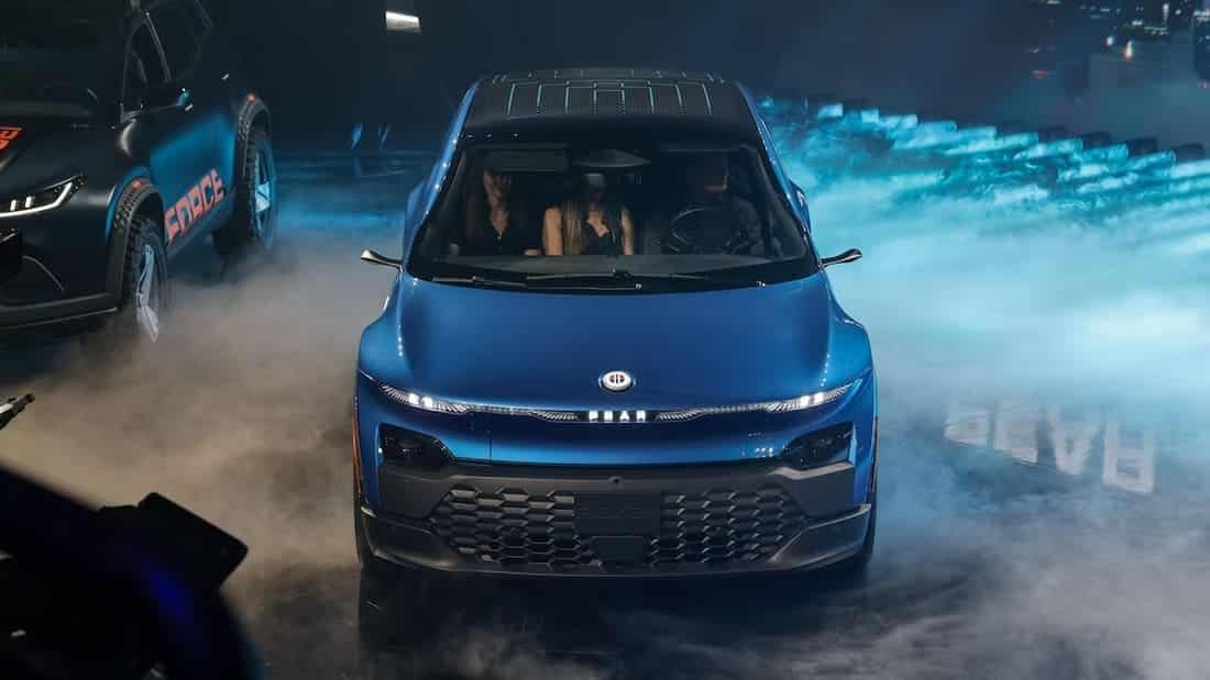 Cuatro Empresas Aún Dispuestas a Apostar por Fisker ¿Quiénes Serán? 1 Fisker Pear frente