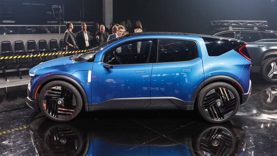 Fisker: La Carrera Contra el Tiempo y la Búsqueda de un Socio Estratégico 1 Fisker Pear