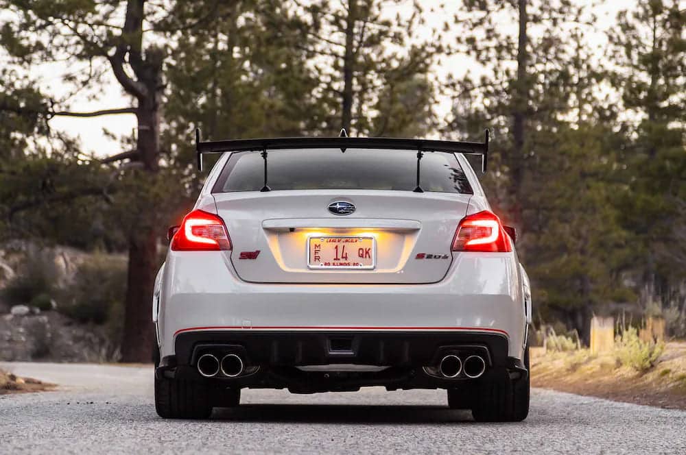 2019 subaru wrx sti s209 Autos Rodando Subaru WRX