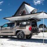 Volkswagen Amarok Camper 2023: El Paraíso del Todoterreno y el Camping 2 Volkswagen Amarok Camper 2023