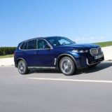 BMW X manejo