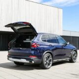 BMW X maletero