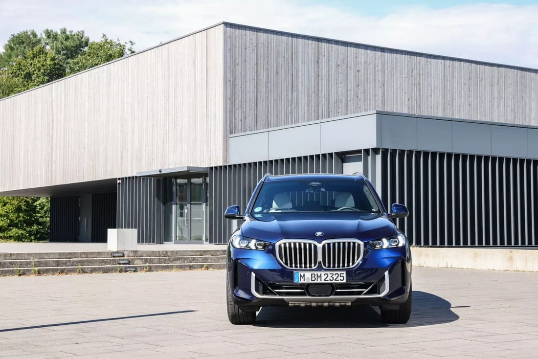 BMW X