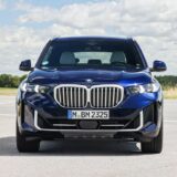 BMW X frente