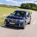 BMW X manejo