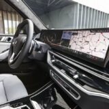 BMW X interior
