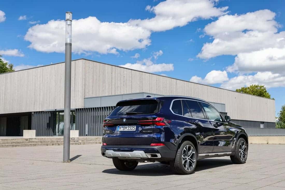 BMW X