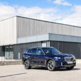 BMW X diagonal