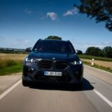 BMW X M frente