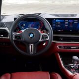 BMW X M interior