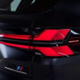 BMW X M luces stop