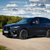 BMW X M diagonal