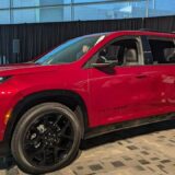 Chevrolet Traverse 2024