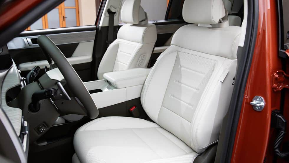 2024 hyundai santa fe interior 11 Autos Rodando