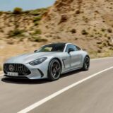 Mercedes-AMG GT 2024