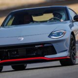 Nissan Z Nismo 2024 frente