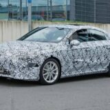 Mercedes CLA 2025 frente