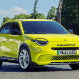 Abarth 600