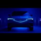 Nuevo Acura ZDX 2024: El Primer Vehículo Eléctrico de la Marca 5 Acura ZDX 2024 EV