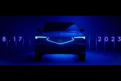Acura ZDX 2024 EV