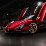 Alfa Romeo 33 Stradale