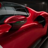 Alfa Romeo 33 Stradale espejo