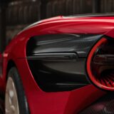 Alfa Romeo 33 Stradale luces stop