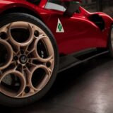 Alfa Romeo 33 Stradale rines