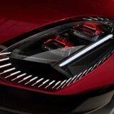 Alfa Romeo 33 Stradale faros