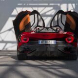 Alfa Romeo 33 Stradale atras