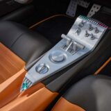 Alfa Romeo 33 Stradale consola