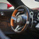 Alfa Romeo 33 Stradale volante