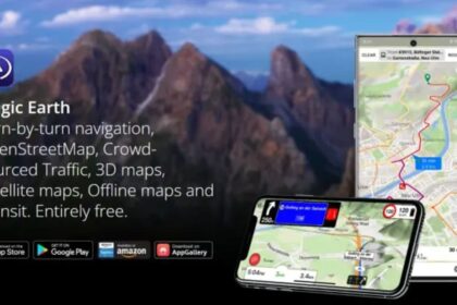 Magic Earth: Alternativa a Google Maps y Waze